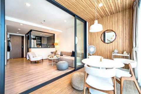 Condominio de 2 dormitorios en Chatuchak, Bangkok, Tailandia № 126747 - foto 5
