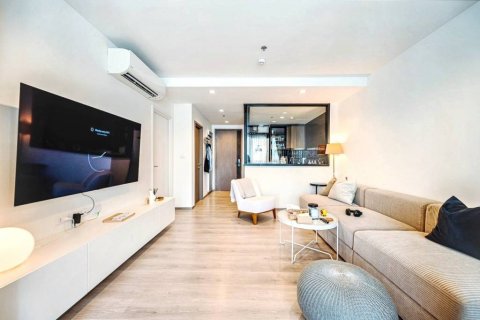 Condominio de 2 dormitorios en Chatuchak, Bangkok, Tailandia № 126747 - foto 3