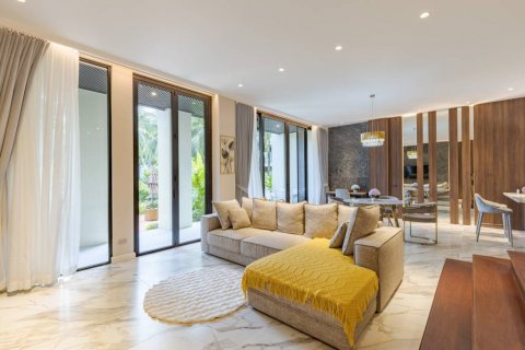 Penthouse in Phuket, Thailand 2 bedrooms № 126750