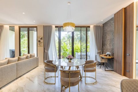 Ático de 2 dormitorios en Phuket, Tailandia № 126750 - foto 4