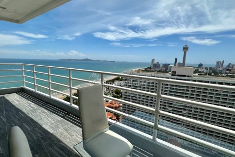 Condominio de 3 dormitorios en Pattaya, Tailandia № 125717 - foto 21