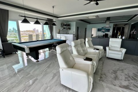 Condominio de 3 dormitorios en Pattaya, Tailandia № 125717 - foto 6