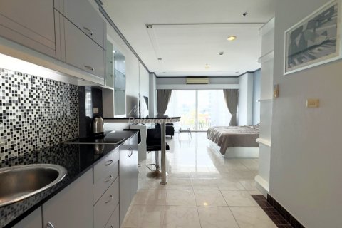 Studio in the Condo in Pattaya, Thailand  № 125715