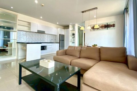 Condominio de 2 dormitorios en Bang Lamung, Tailandia № 125712 - foto 5