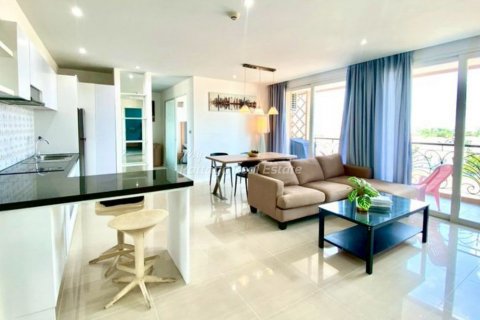 Eigentumswohnung in Bang Lamung, Thailand, 2 Schlafzimmer № 125712