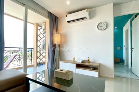 Condominio de 2 dormitorios en Bang Lamung, Tailandia № 125712 - foto 4