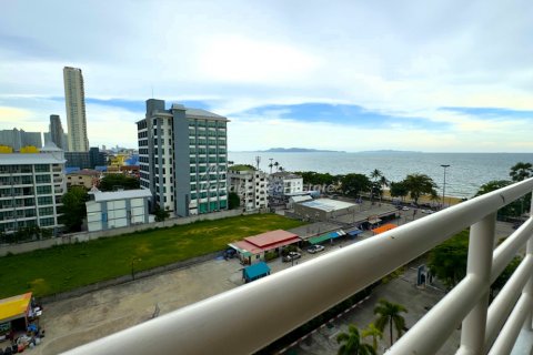 Estudio en el condominio en Pattaya, Tailandia № 125716 - foto 9