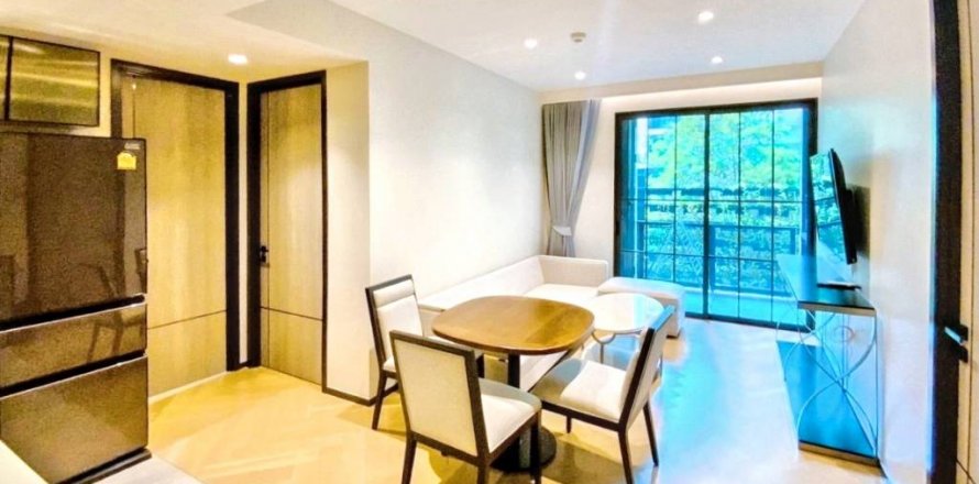 Condo in Bangkok, Thailand, 2 bedrooms № 124705