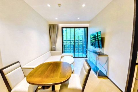 Condo in Bangkok, Thailand, 2 bedrooms № 124705 - photo 3