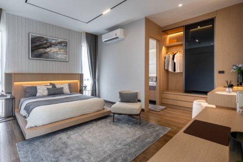 Villa in Pattaya, Thailand 6 Schlafzimmer № 124706