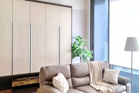 Condominio de 1 dormitorio en Bangkok, Tailandia № 124704 - foto 2