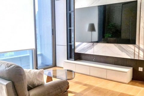 Condominio de 1 dormitorio en Bangkok, Tailandia № 124704 - foto 3