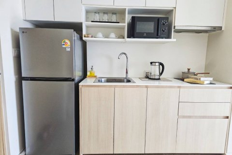 Condominio de 1 dormitorio en Pattaya, Tailandia № 119668 - foto 9