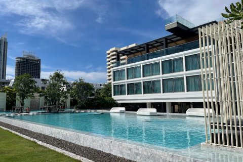 Condominio de 1 dormitorio en Pattaya, Tailandia № 119668