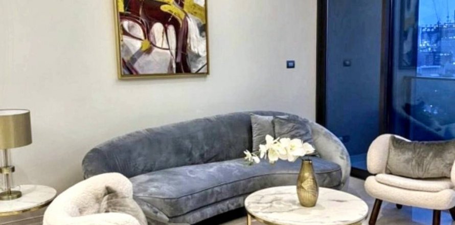 Condominio de 2 dormitorios en Bangkok, Tailandia № 132895