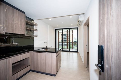 Condominio de 1 dormitorio en Suan Luang, Bangkok, Tailandia № 132894