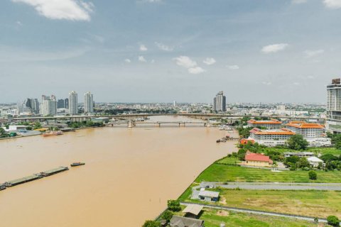 Condominio de 3 dormitorios en Bangkok, Tailandia № 132893 - foto 6