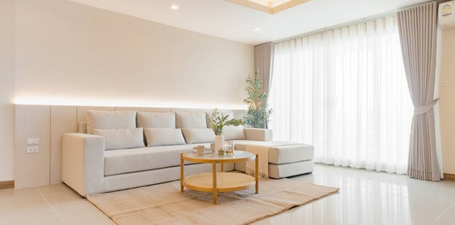 Condominio de 3 dormitorios en Bangkok, Tailandia № 132893