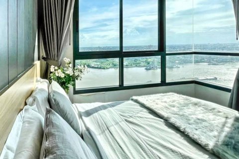 Condominio de 2 dormitorios en Bangkok, Tailandia № 132898 - foto 7