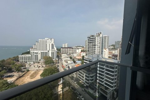 Condominio de 1 dormitorio en Pattaya, Tailandia № 81346 - foto 10
