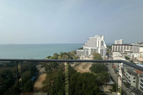 Condominio de 1 dormitorio en Pattaya, Tailandia № 81346 - foto 9