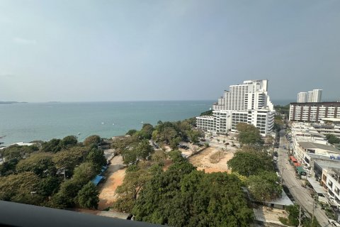 Condominio de 1 dormitorio en Pattaya, Tailandia № 81346