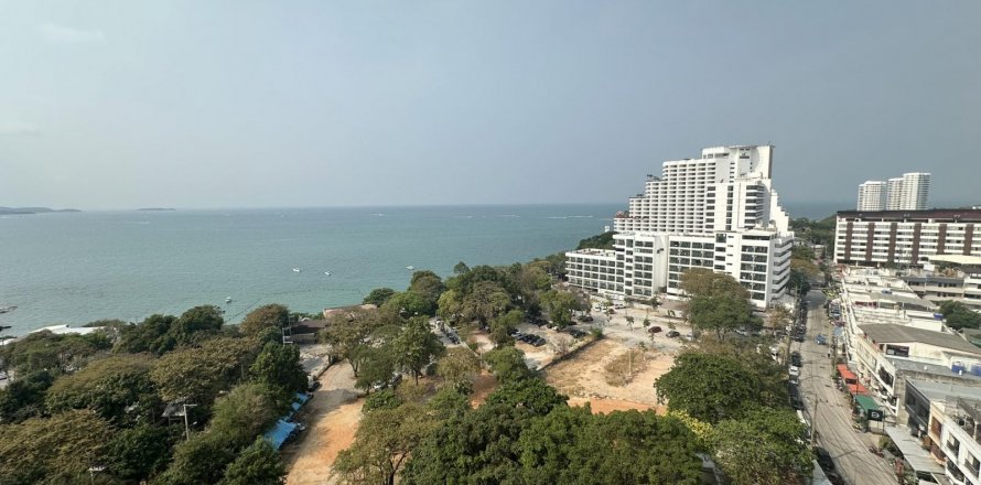 Condominio de 1 dormitorio en Pattaya, Tailandia № 81346