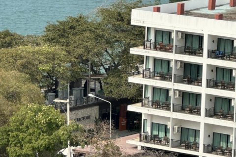Condominio de 1 dormitorio en Pattaya, Tailandia № 81346 - foto 4