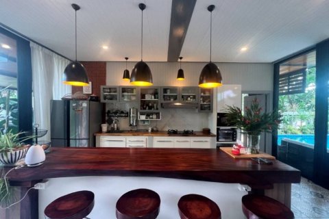 Chalet de 5 dormitorios en Pran Buri, Tailandia № 119386 - foto 6