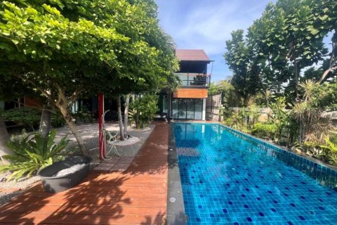 Villa in Pran Buri, Thailand 5 Schlafzimmer № 119386