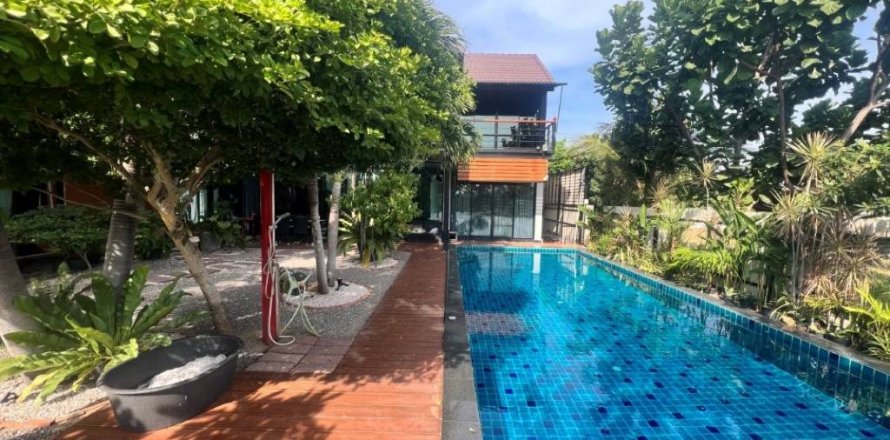 Chalet de 5 dormitorios en Pran Buri, Tailandia № 119386
