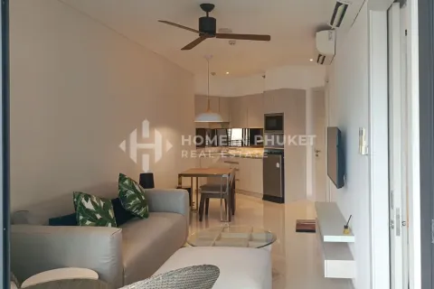 Eigentumswohnung in Phuket, Thailand, 1 Schlafzimmer  № 131964
