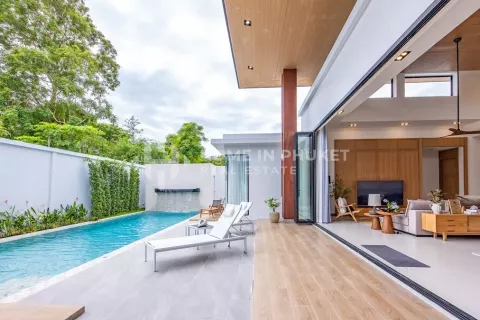 Casa de 4 dormitorios en Rawai, Tailandia № 131961 - foto 3
