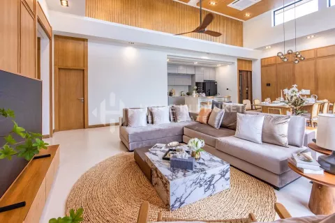 Casa de 4 dormitorios en Rawai, Tailandia № 131961 - foto 6