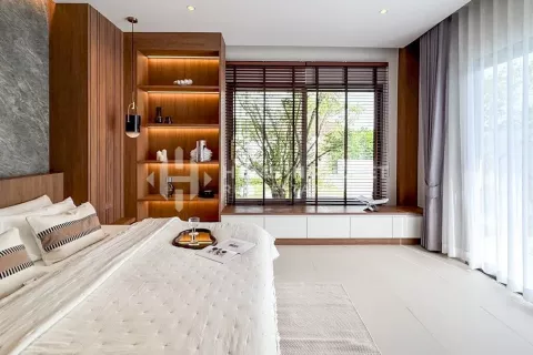 Casa de 3 dormitorios en Phuket, Tailandia № 131963 - foto 14