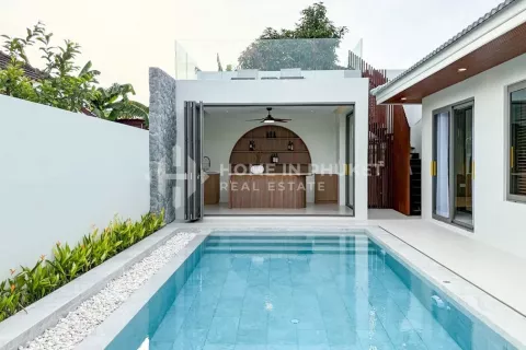 Casa de 3 dormitorios en Phuket, Tailandia № 131963 - foto 3