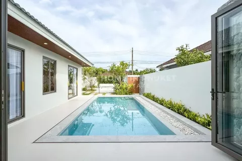 Casa de 3 dormitorios en Phuket, Tailandia № 131963 - foto 2