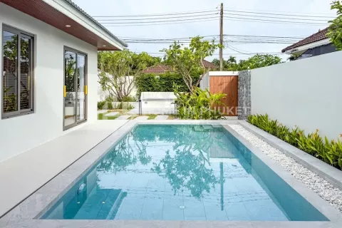 Casa de 3 dormitorios en Phuket, Tailandia № 131963 - foto 25