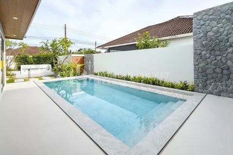 Casa de 3 dormitorios en Phuket, Tailandia № 131963 - foto 24