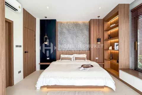 Casa de 3 dormitorios en Phuket, Tailandia № 131963 - foto 13