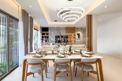 Casa de 3 dormitorios en Phuket, Tailandia № 131963 - foto 8