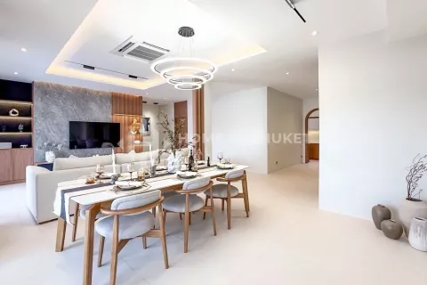 Casa de 3 dormitorios en Phuket, Tailandia № 131963 - foto 7