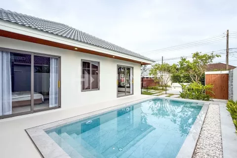 บ้านในภูเก็ต, ประเทศไทย 3 ห้องนอน № 131963