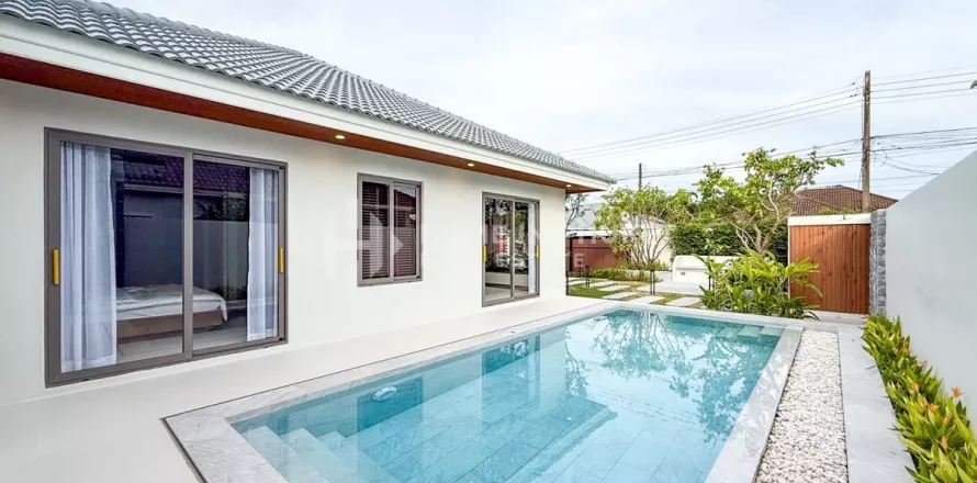 Casa de 3 dormitorios en Phuket, Tailandia № 131963