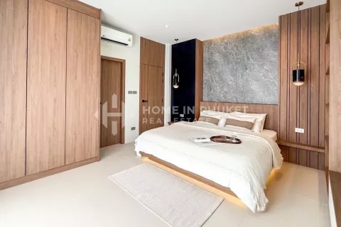 Casa de 3 dormitorios en Phuket, Tailandia № 131963 - foto 12