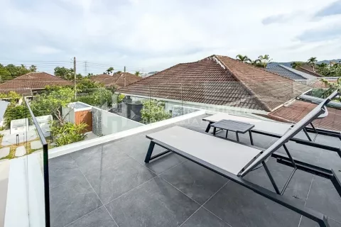 Casa de 3 dormitorios en Phuket, Tailandia № 131963 - foto 30