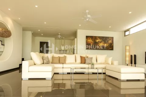 Casa de 4 dormitorios en Phuket, Tailandia № 131960 - foto 6