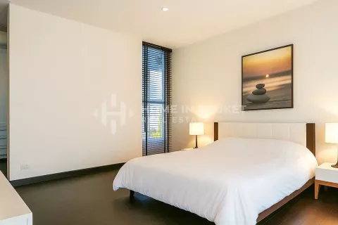 Casa de 4 dormitorios en Phuket, Tailandia № 131960 - foto 13