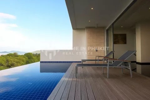 Casa de 4 dormitorios en Phuket, Tailandia № 131960 - foto 16