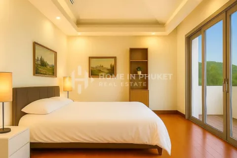 Casa de 4 dormitorios en Phuket, Tailandia № 131960 - foto 14